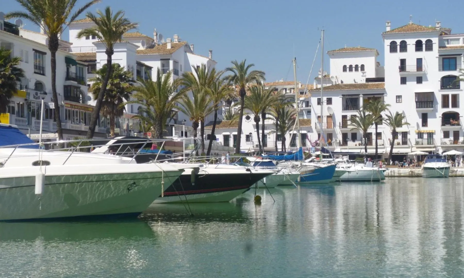 Apartment 2055-Superb 2Bedrooms Apt, Gibraltar And Sea View Manilva