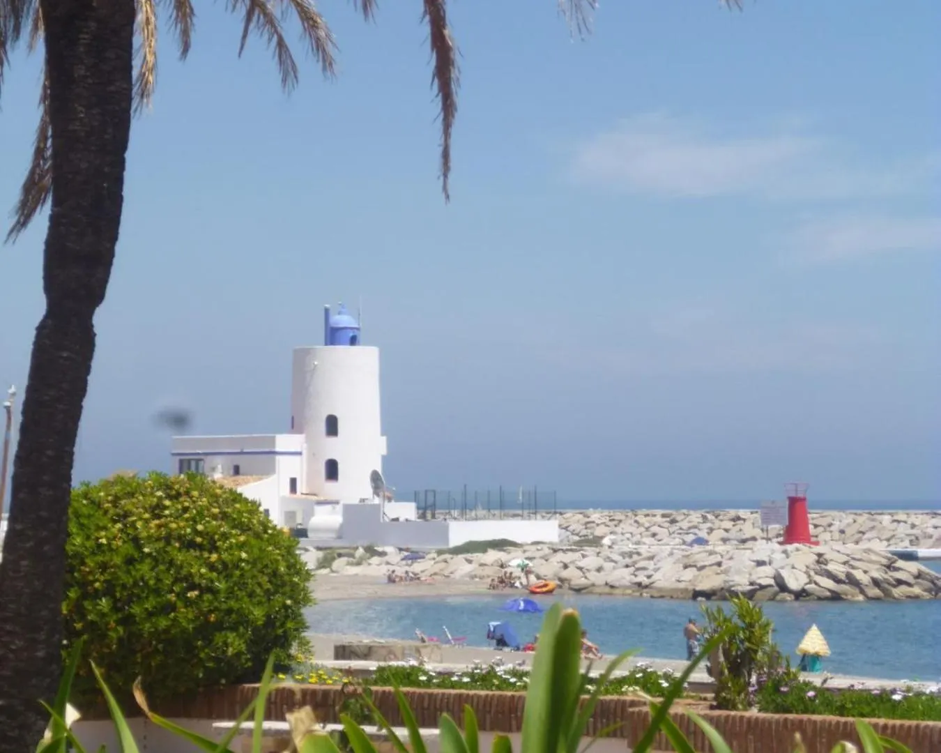 2055-Superb 2Bedrooms Apt, Gibraltar And Sea View Manilva 0*,