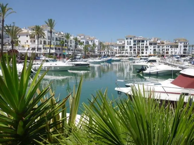 Apartment 2055-Superb 2Bedrooms Apt, Gibraltar And Sea View Manilva