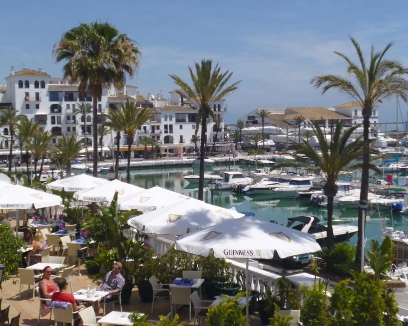 2055-Superb 2Bedrooms Apt, Gibraltar And Sea View Manilva