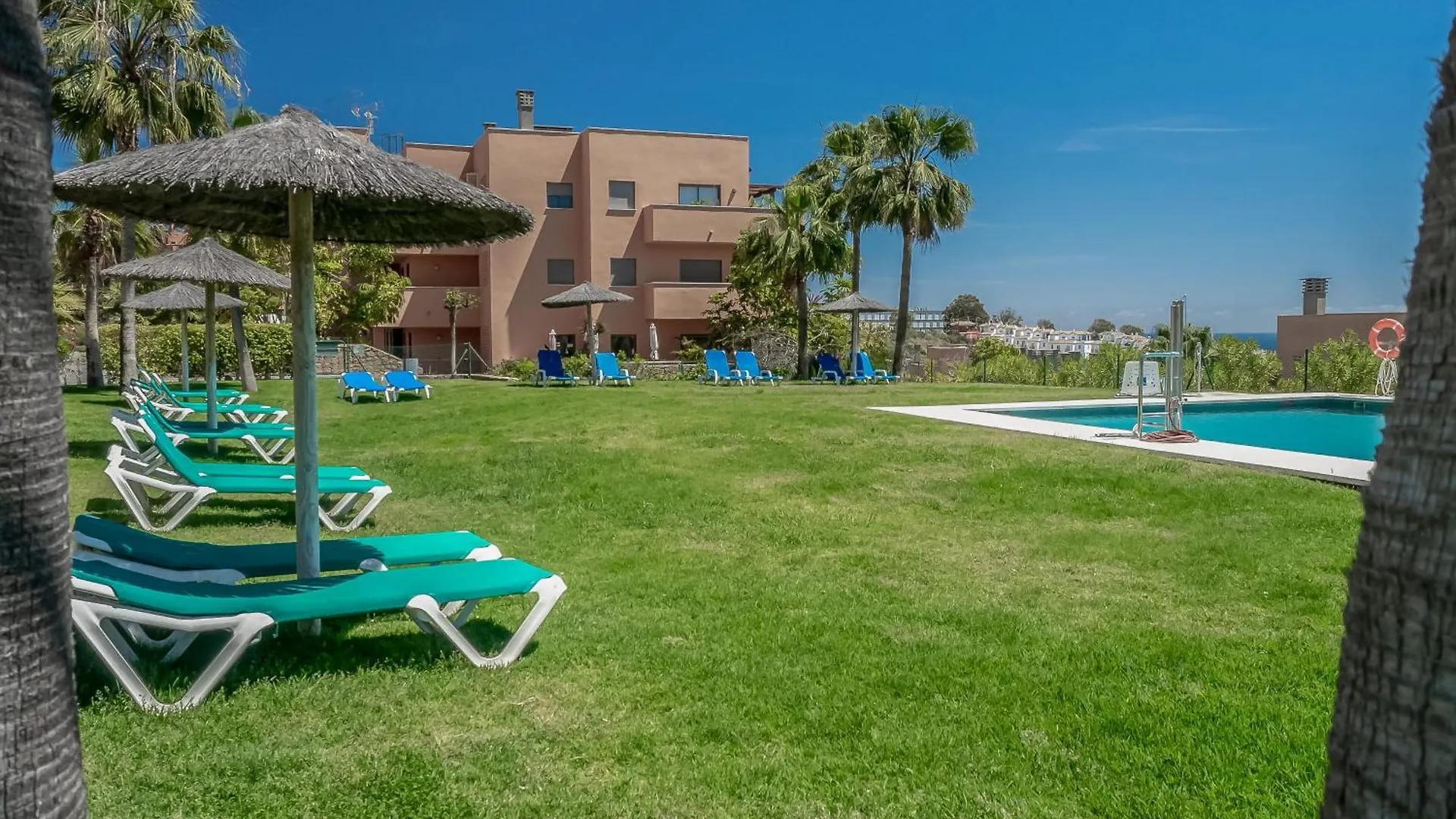 아파트 2055-Superb 2Bedrooms Apt, Gibraltar And Sea View 마닐바
