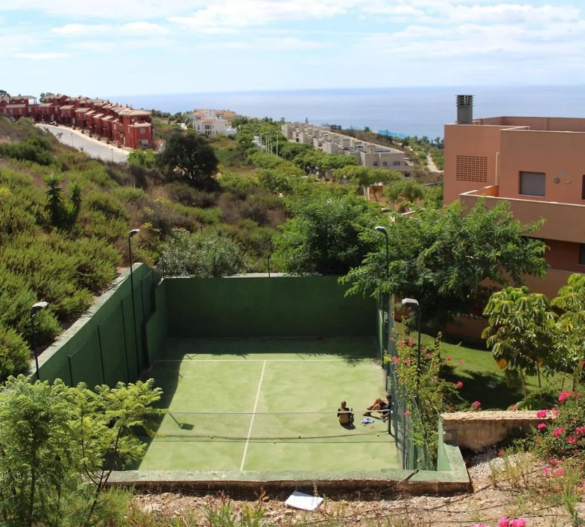 Apartment 2055-Superb 2Bedrooms Apt, Gibraltar And Sea View Manilva