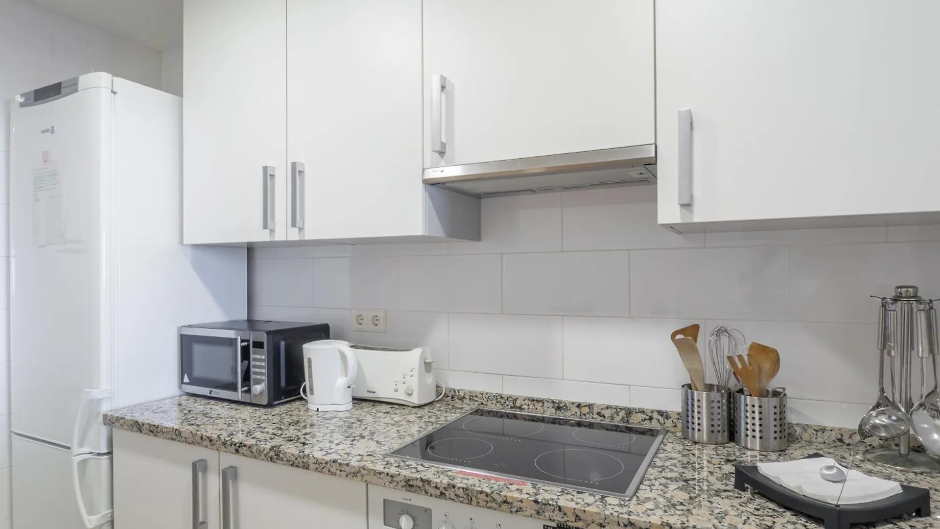 Apartment 2055-Superb 2Bedrooms Apt, Gibraltar And Sea View Manilva