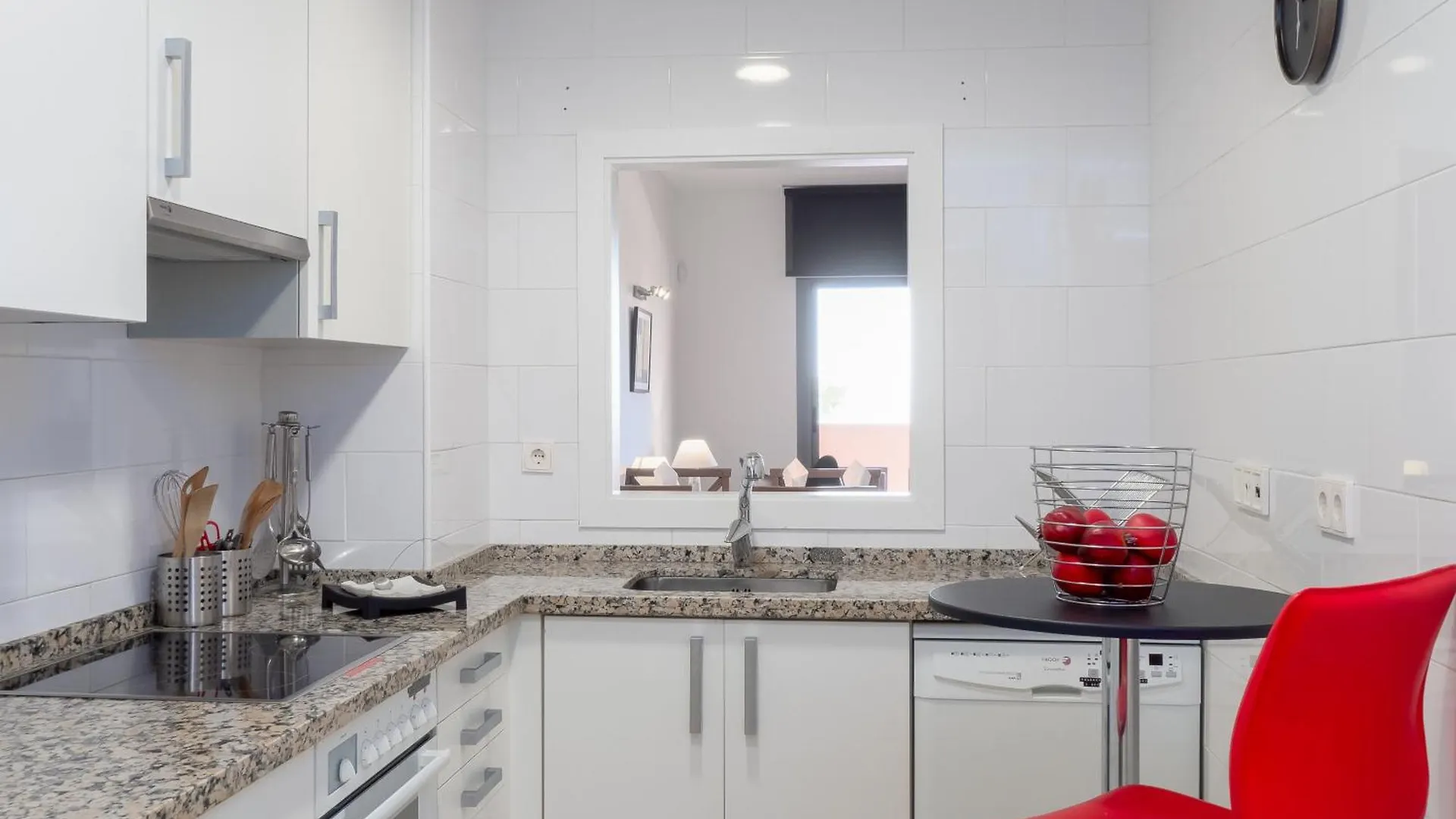 2055-Superb 2Bedrooms Apt, Gibraltar And Sea View 마닐바 0*,