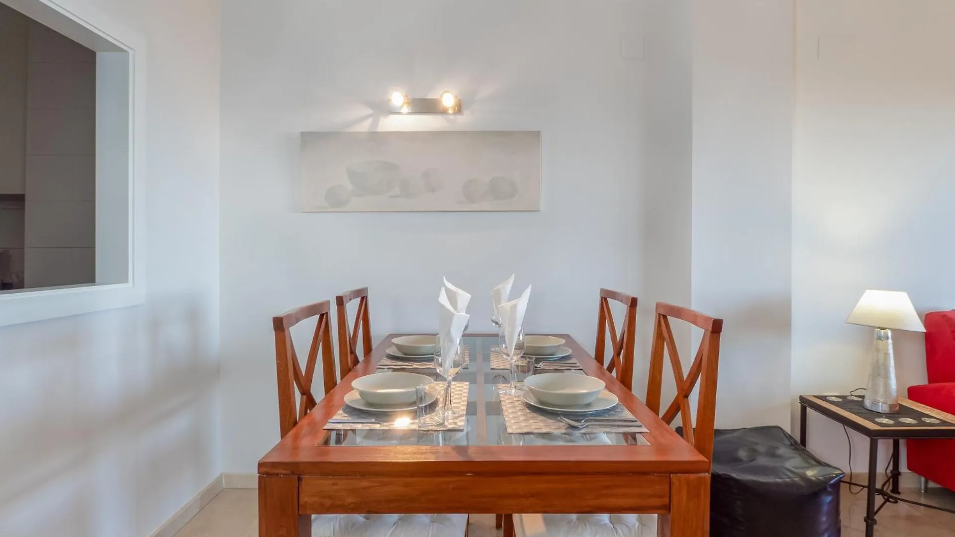 아파트 2055-Superb 2Bedrooms Apt, Gibraltar And Sea View 마닐바