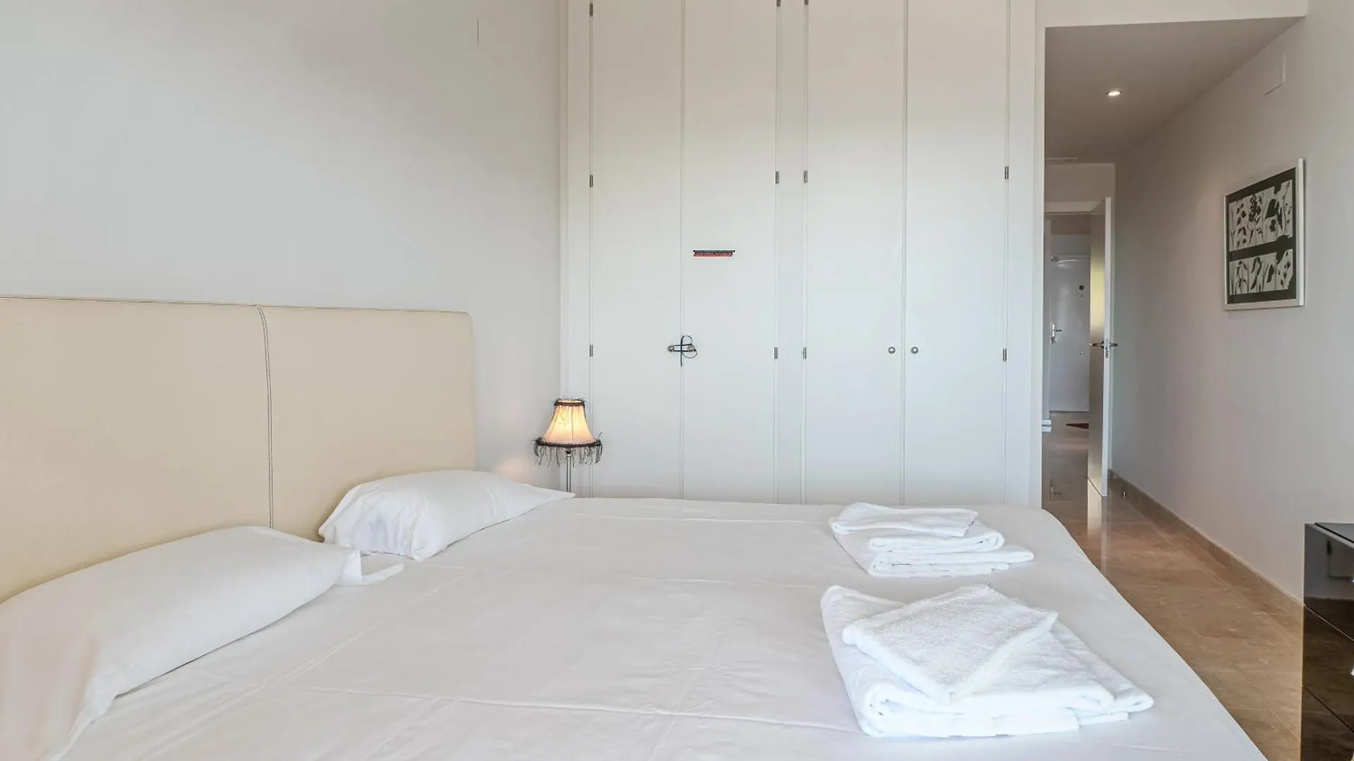 Daire 2055-Superb 2Bedrooms Apt, Gibraltar And Sea View İspanya